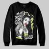Jordan 11 “Inner Beast” DopeSkill Sweatshirt New H.M.O Graphic Streetwear - Black