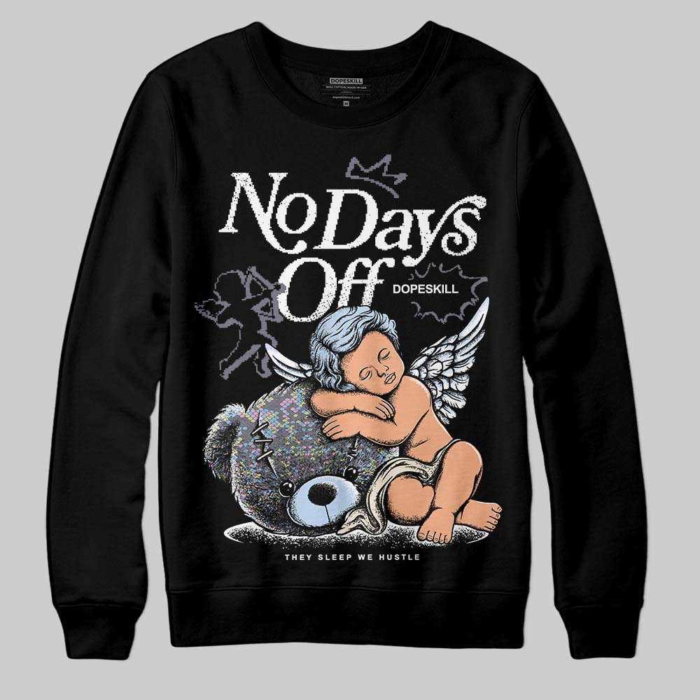 Jordan 11 Low CNY “Year of the Snake” DopeSkill Sweatshirt New No Days Off Graphic Streetwear - Black