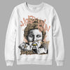 TAN Sneakers DopeSkill Sweatshirt Hold My Own Graphic Streetwear  - White