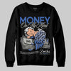 Jordan 3 “Lucky Shorts” DopeSkill Sweatshirt MOMM Graphic Streetwear -0 Black