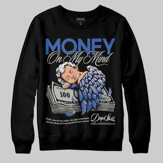 Jordan 3 “Lucky Shorts” DopeSkill Sweatshirt MOMM Graphic Streetwear -0 Black