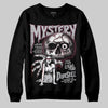 Jordan 5 Retro Burgundy (2023) DopeSkill Sweatshirt Mystery Ghostly Grasp Graphic Streetwear - black