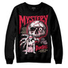 Dunk Low PRM Bacon DopeSkill Sweatshirt Mystery Ghostly Grasp Graphic Streetwear - Black