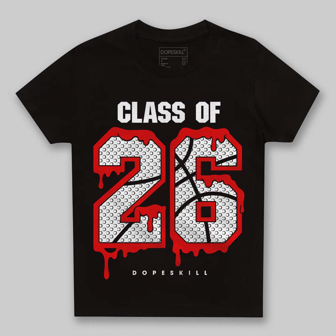 Black and White Sneakers DopeSkill Toddler Kids T-shirt 26 Drip Graphic Streetwear - Black