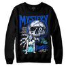 Dunk Low Argon DopeSkill Sweatshirt Mystery Ghostly Grasp Graphic Streetwear - Black