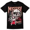 DJ Khaled x Jordan 5 Retro ‘Crimson Bliss’ DopeSkill T-Shirt Mystery Ghostly Grasp Graphic Streetwear - Black 