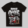 Black and White Sneakers DopeSkill Toddler Kids T-shirt Paper Chaser Boy Graphic Streetwear - Black