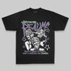 Jordan 1 Retro Low OG Zion Williamson Voodoo Alternate DopeSkill Premium T-Shirt Distorted Realms Graphic Streetwear - Black