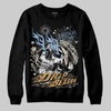 Nike Air Diamond Turf Must Be the Money DopeSkill Sweatshirt Drip Season Graphic Streetwear - Black