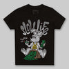Grey Sneakers DopeSkill Toddler Kids T-shirt Slow Life Graphic Streetwear - Black