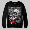 Jordan 3 Retro Black Cat DopeSkill Sweatshirt Mystery Ghostly Grasp Graphic Streetwear - Black