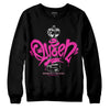 Dunk Low Triple Pink DopeSkill Sweatshirt Queen Chess Graphic Streetwear - black