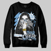 Jordan 12 Retro 'Melo' DopeSkill Sweatshirt NPC Graphic Streetwear - Black