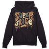 Jordan 6 WMNS Gore-Tex Brown Kelp DopeSkill Hoodie Sweatshirt Super Sauce Graphic Streetwear - Black