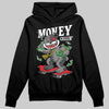 Jordan 10 Retro Shadow (2025) DopeSkill Hoodie Sweatshirt Money Callin' Graphic Streetwear - black
