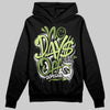 Dunk Low Pro SB 'Fruity Pack - Green Apple' DopeSkill Hoodie Sweatshirt No Days Off Graphic Streetwear - Black