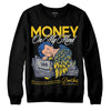 Dunk Low Vintage “Michigan” DopeSkill Sweatshirt MOMM Graphic Streetwear - Black