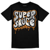 Dunk Low Cool Grey DopeSkill T-Shirt Super Sauce Graphic Streetwear - Black