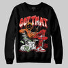 Red Sneakers DopeSkill Sweatshirt Got That Graphic Streetwear - black