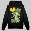 Dunk Low Pro SB 'Fruity Pack - Green Apple' DopeSkill Hoodie Sweatshirt Love Sick Graphic Streetwear - Black