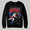 Jordan 4 “Rare Air” DopeSkill Sweatshirt Nevermind Graphic Streetwear - White 