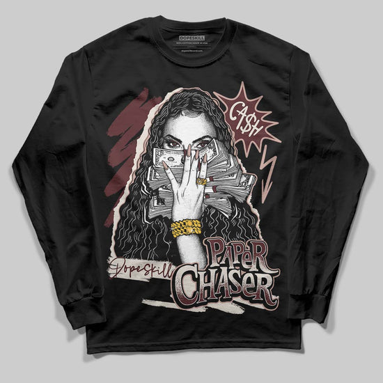 Jordan 11 “China” DopeSkill Long Sleeve T-Shirt NPC Graphic Streetwear - Black