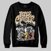 TANSneakers DopeSkill Sweatshirt Paper Chaser Boy Graphic Streetwear - black