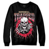 Dunk Low PRM Bacon DopeSkill Sweatshirt Trapped Halloween Graphic Streetwear - Black