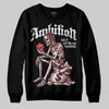 Jordan 11 “China” DopeSkill Sweatshirt Ambition Graphic Streetwear - Black