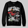 Grey Sneakers DopeSkill Sweatshirt Got That Graphic Streetwear - black