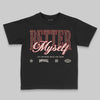 Jordan 3 "World’s Best Dad" DopeSkill Toddler Kids T-shirt Better Myself Graphic Streetwear - black