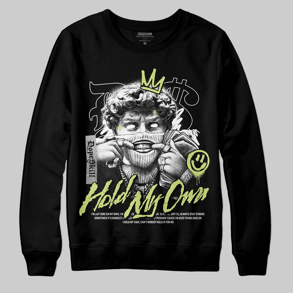Jordan 11 “Inner Beast” DopeSkill Sweatshirt In My Way Graphic Streetwear - Black