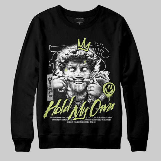 Jordan 11 “Inner Beast” DopeSkill Sweatshirt In My Way Graphic Streetwear - Black