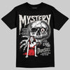 Jordan 3 Retro Pure Money DopeSkill T-Shirt Mystery Ghostly Grasp Graphic Streetwear - Black