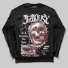 Jordan 11 “China” DopeSkill Long Sleeve T-Shirt Jealousy Graphic Streetwear - Black