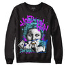 Dunk Low Argon DopeSkill Sweatshirt Hold My Own Graphic Streetwear - Black