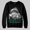Asics GT-2160 ‘Shamrock Green’ DopeSkill Sweatshirt In My Way Graphic Streetwear - Black