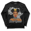 Jordan 1 Retro High OG “Elephant Print” DopeSkill Long Sleeve T-Shirt Black Queen Graphic Streetwear - Black