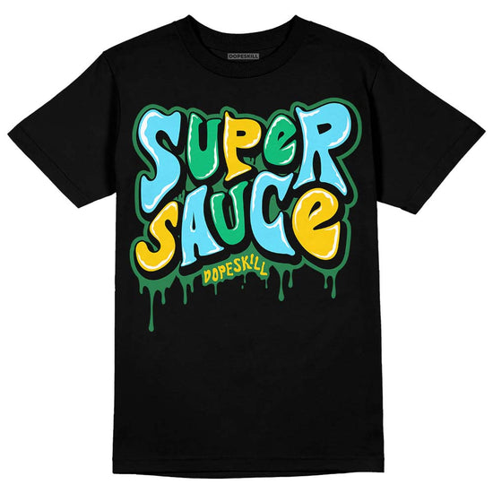 Dunk Low Ben & Jerry’s Chunky Dunky DopeSkill T-Shirt Super Sauce Graphic Streetwear - Black