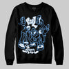 Jordan 12 Retro 'Melo' DopeSkill Sweatshirt Real Y2K Players Graphic Streetwear - Black