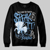 Jordan 12 Retro 'Melo' DopeSkill Sweatshirt Speak It Graphic Streetwear - Black