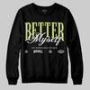 Jordan 11 “Inner Beast” DopeSkill Sweatshirt Better Myself Graphic Streetwear - black