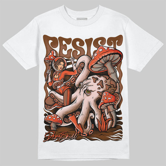 Jordan 3 Desert Elephant DopeSkill T-Shirt Resist Graphic Streetwear - White