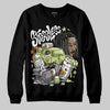Jordan 11 “Inner Beast” DopeSkill Sweatshirt Stressless Graphic Streetwear - Black
