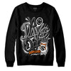 Jordan 3 Retro 'Fear Pack' DopeSkill Sweatshirt No Days Off Graphic Streetwear - Black