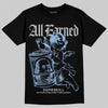 Asics Gel-Cumulus 16 Wash/Independence Blue DopeSkill T-Shirt All Earned Graphic Streetwear - black