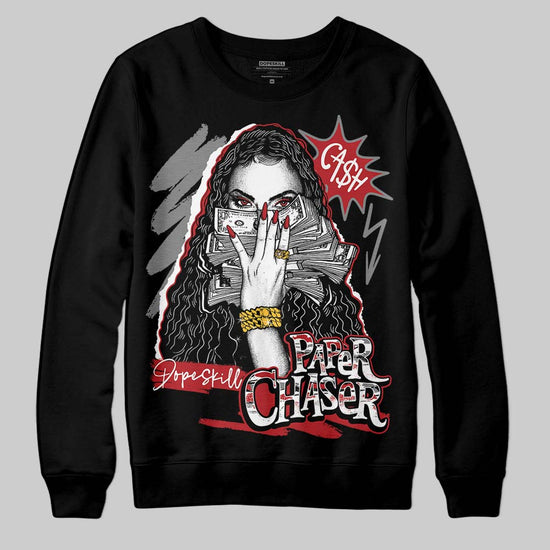 Jordan 8 Retro Bugs Bunny (2025) DopeSkill Sweatshirt NPC Graphic Streetwear - Black