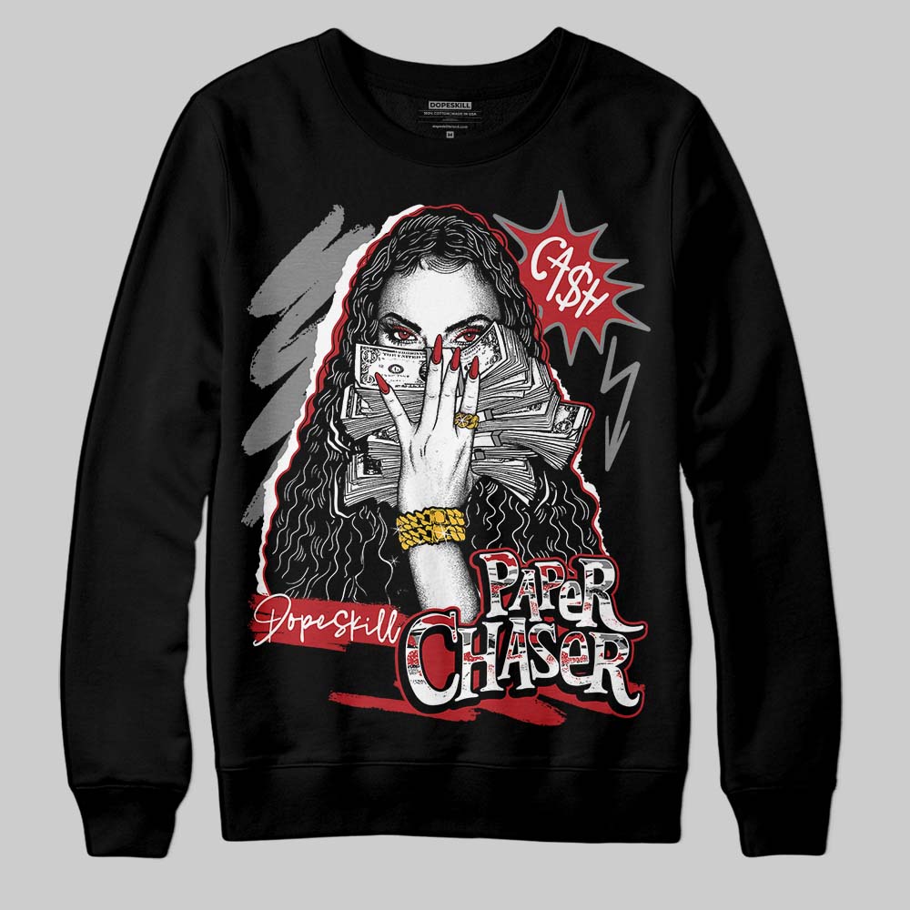 Jordan 8 Retro Bugs Bunny (2025) DopeSkill Sweatshirt NPC Graphic Streetwear - Black