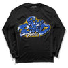 Jordan 14 “Laney” DopeSkill Long Sleeve T-Shirt Rare Breed Type Graphic Streetwear - Black