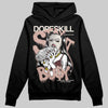 Jordan 11 “China” DopeSkill Hoodie Sweatshirt Stay It Busy Graphic Streetwear - Black
